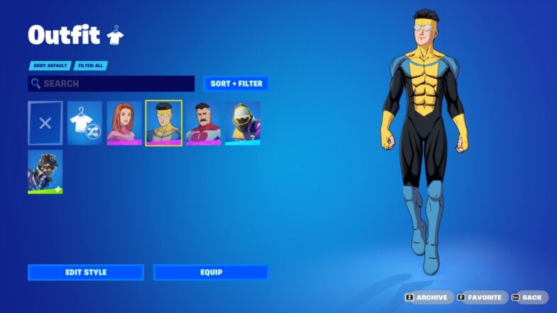 Fortnite Invincible Skins: Price, Release Date & What You Should Know ...