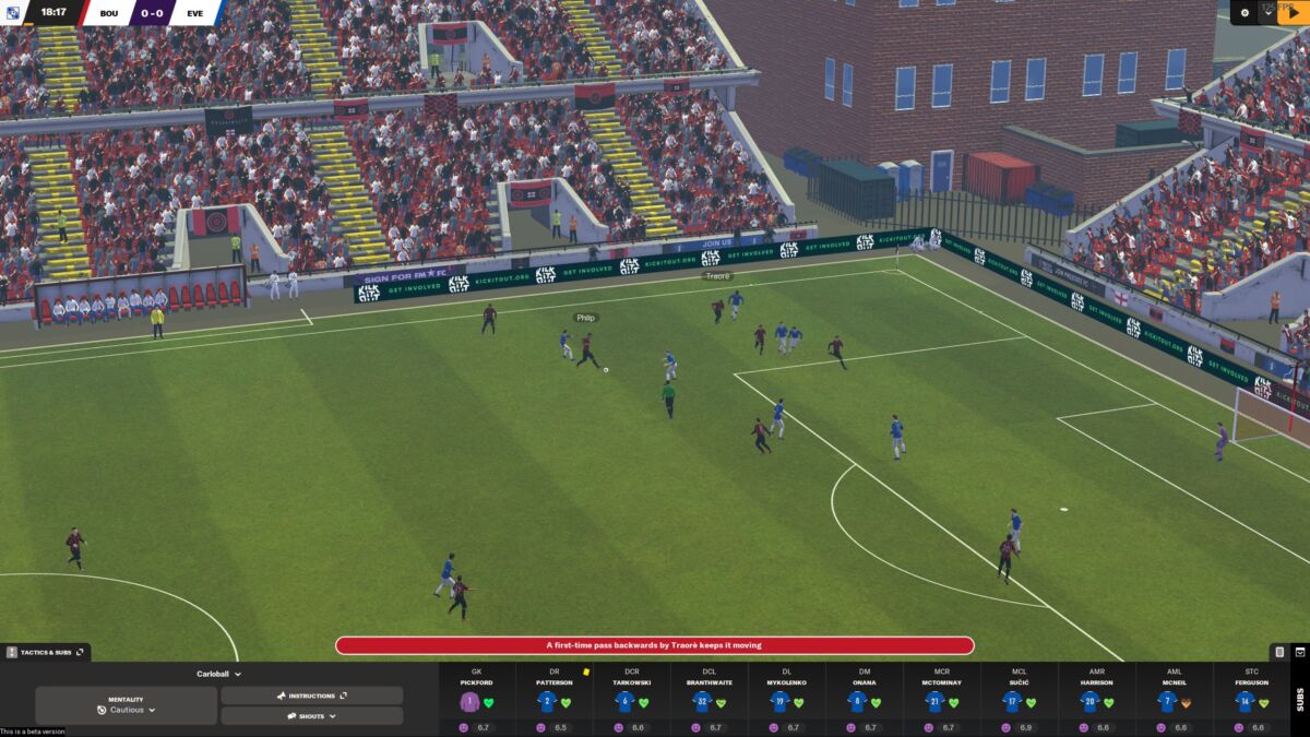 Football Manager 2024 (PC) REVIEW - Bing, Bang, Stick It In