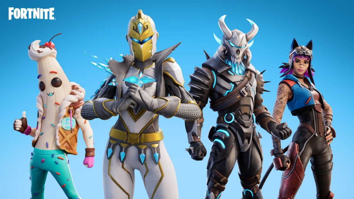 EPIC GAMES Gives Me A FREE Fortnite Skin Style & MORE Unlocked Today! NEW  Fortnite Update Today 