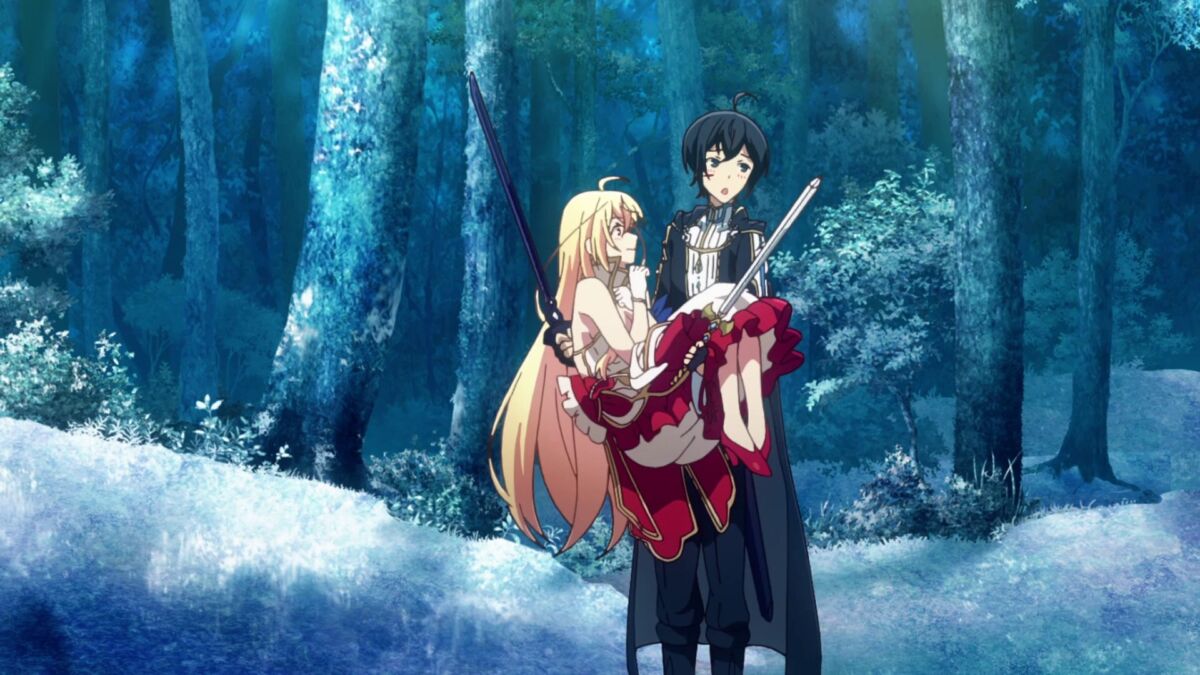 Review: Sword Art Online II (MEGA SPOILERS!!)