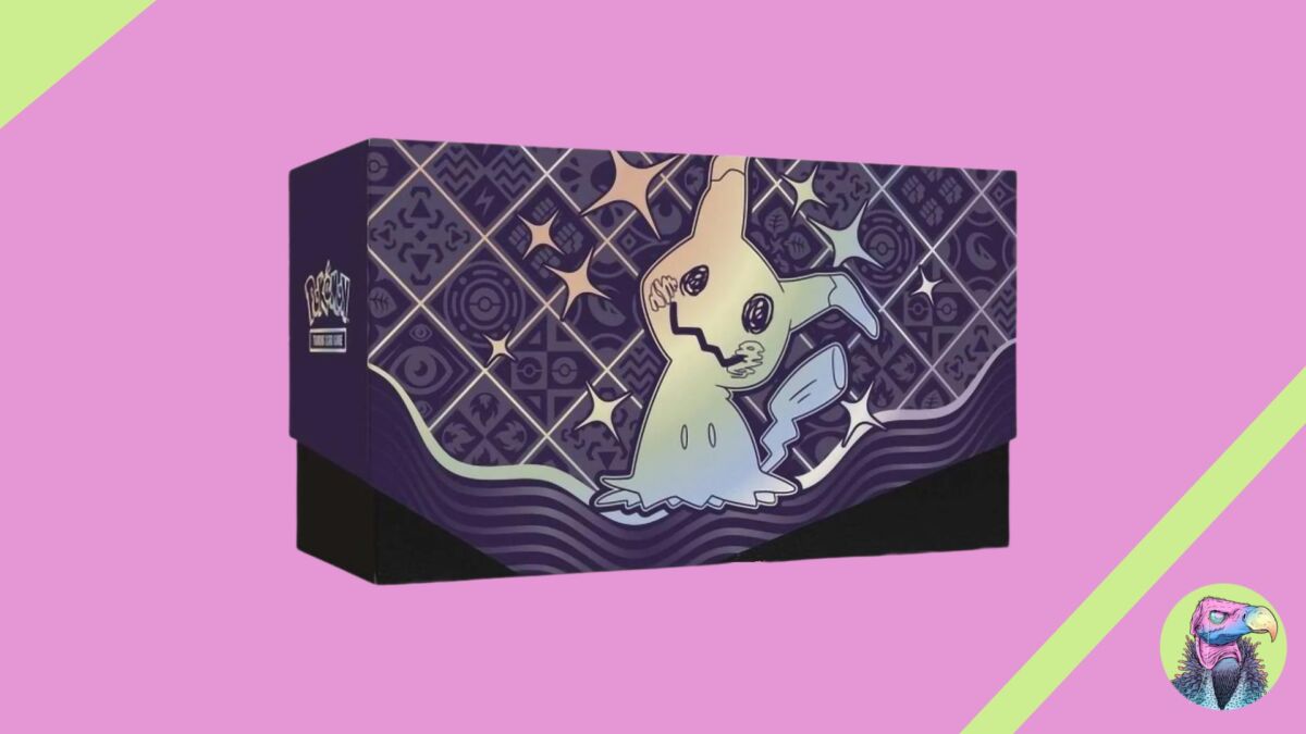 Pokémon Paldean Fates brings Shiny Pokémon back to the TCG, mimikyu shiny pokemon  violet 