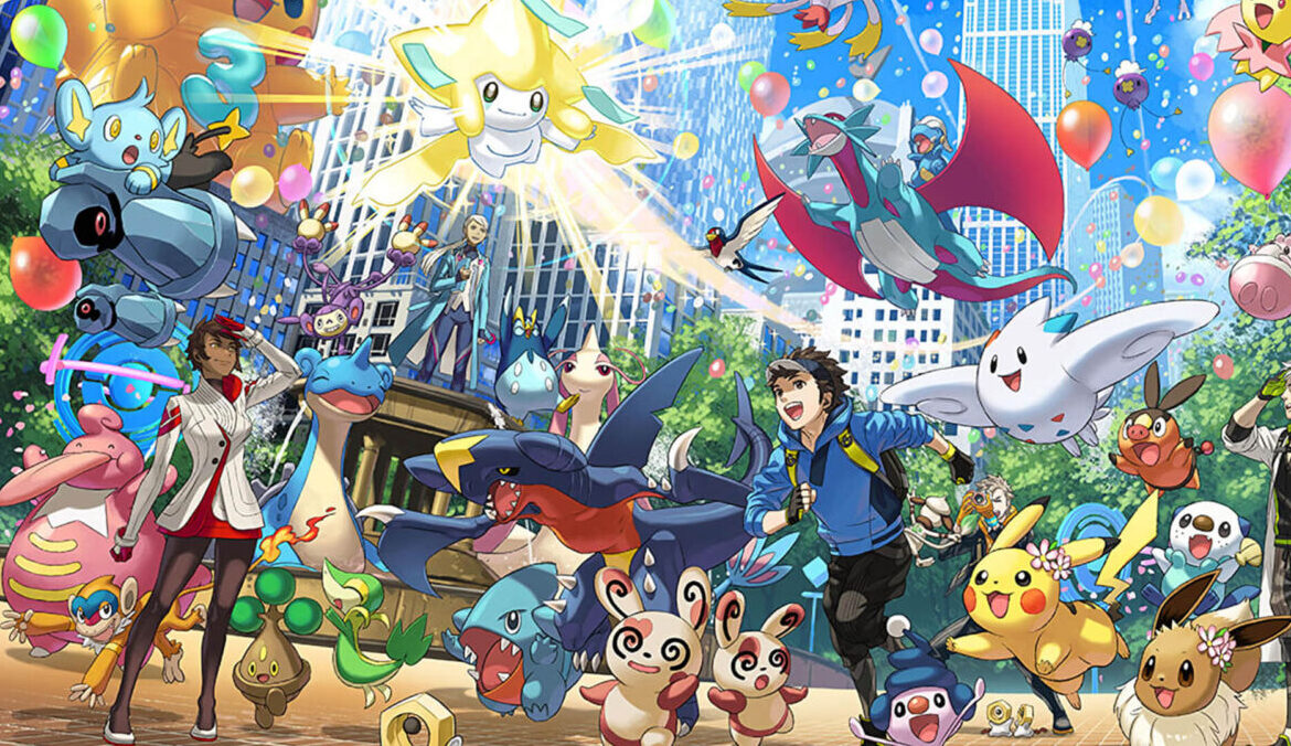 Pokémon Go Gen 5 Pokémon list released so far, and every creature from Black  and White's Unova region listed