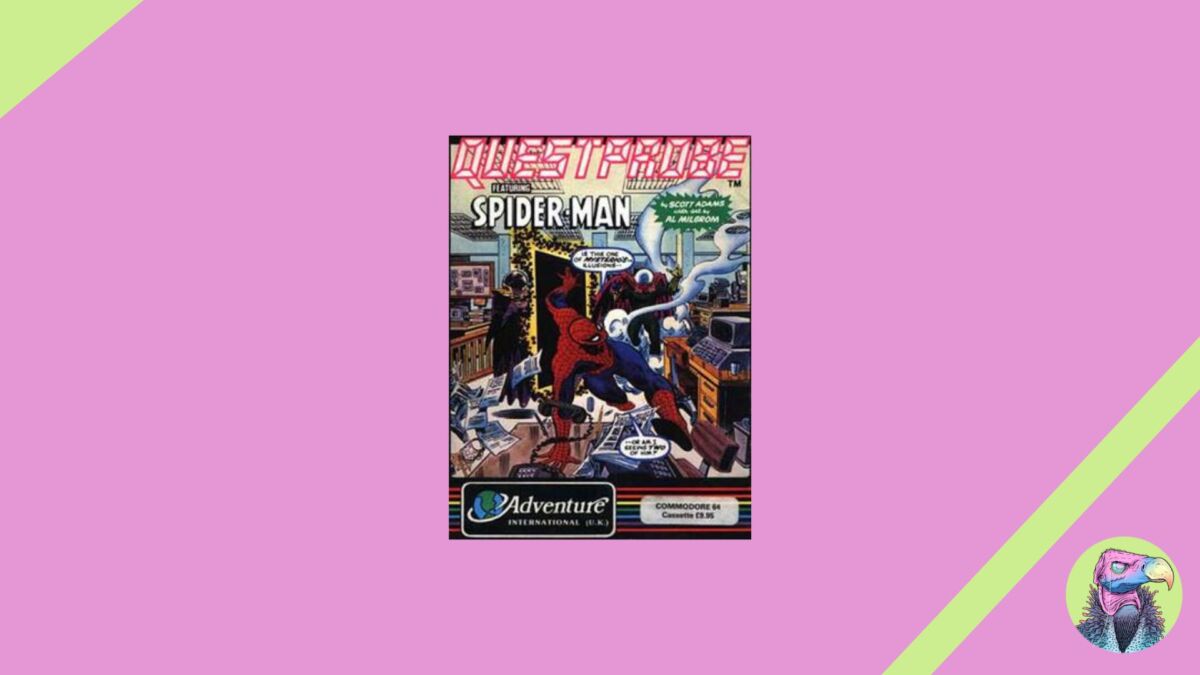 Questprobe Featuring Spider Man