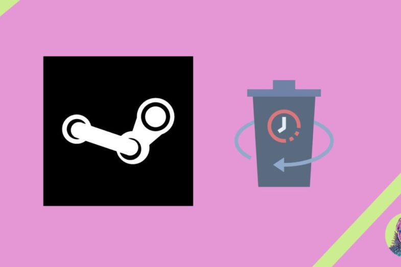 Recover deleted Steam account