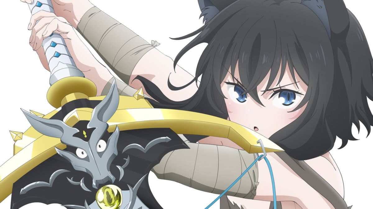 Anime | Reincarnated as a Sword Wiki | Fandom