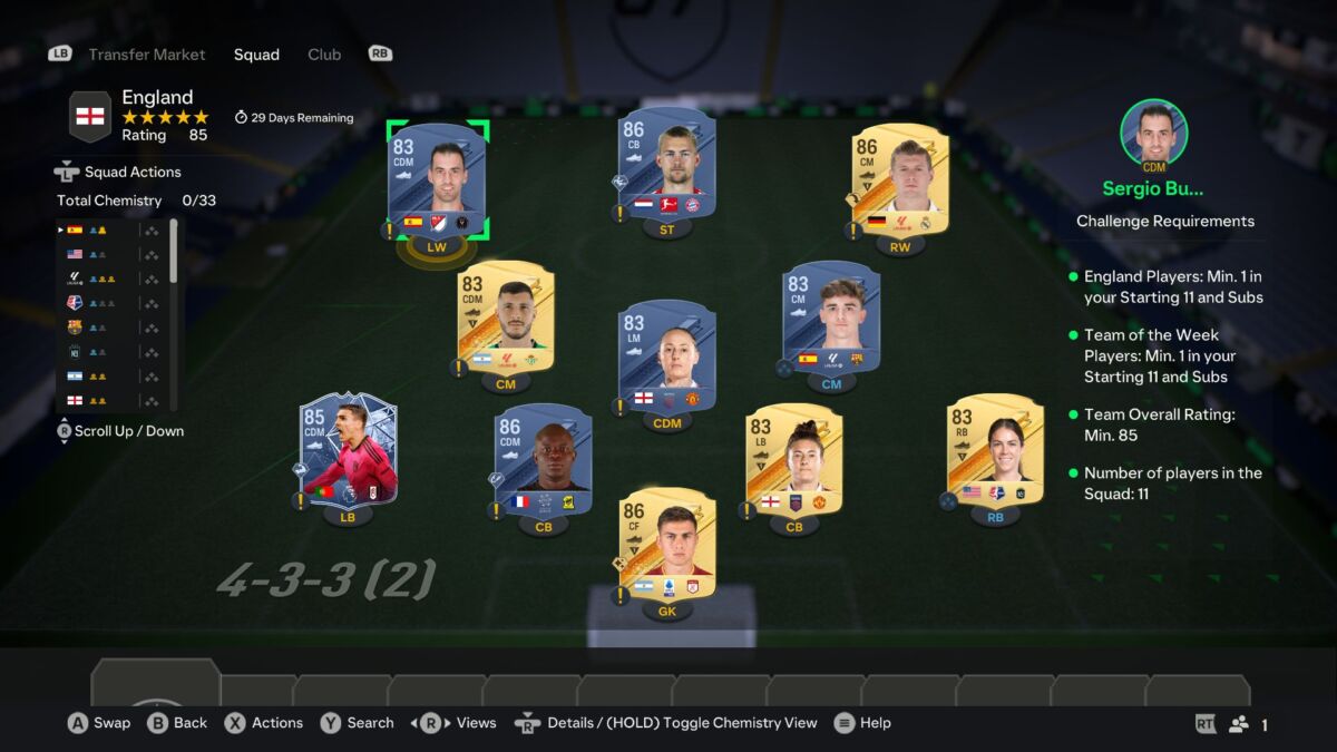 Does BELLINGHAM deserve a TOTY in EA FC 24? 🏴󠁧󠁢󠁥󠁮󠁧󠁿