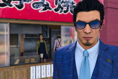 Like A Dragon Gaiden