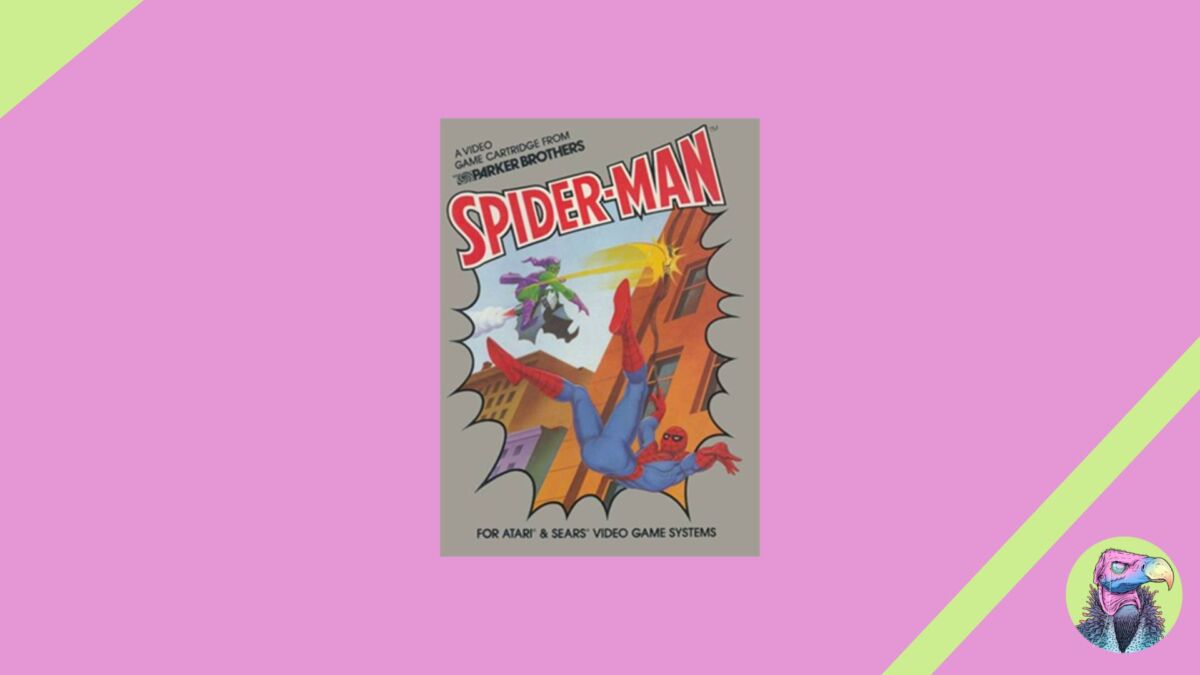 Spider Man 1982