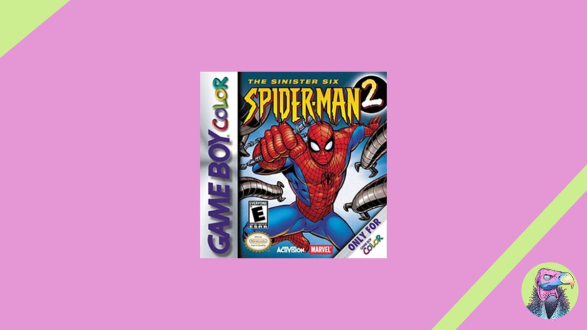 Ranking Every Spider-Man Game