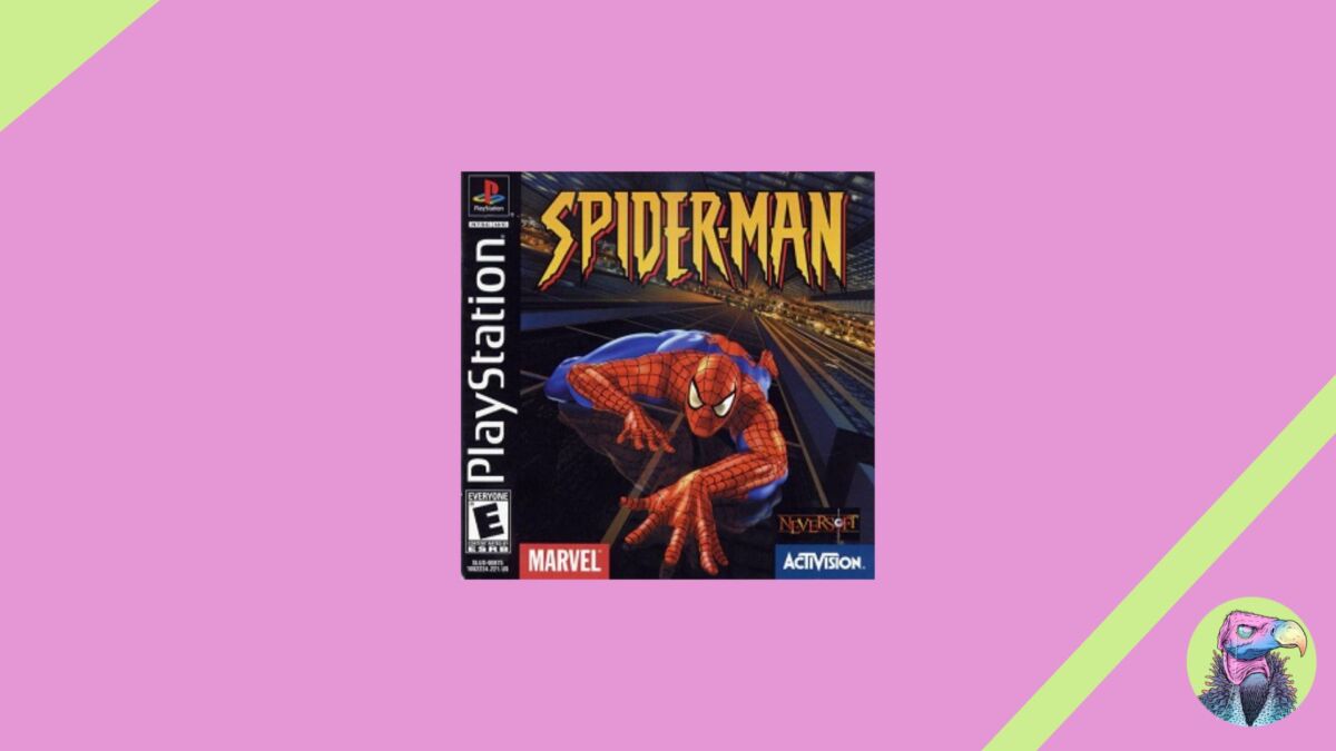 Spider Man 2000