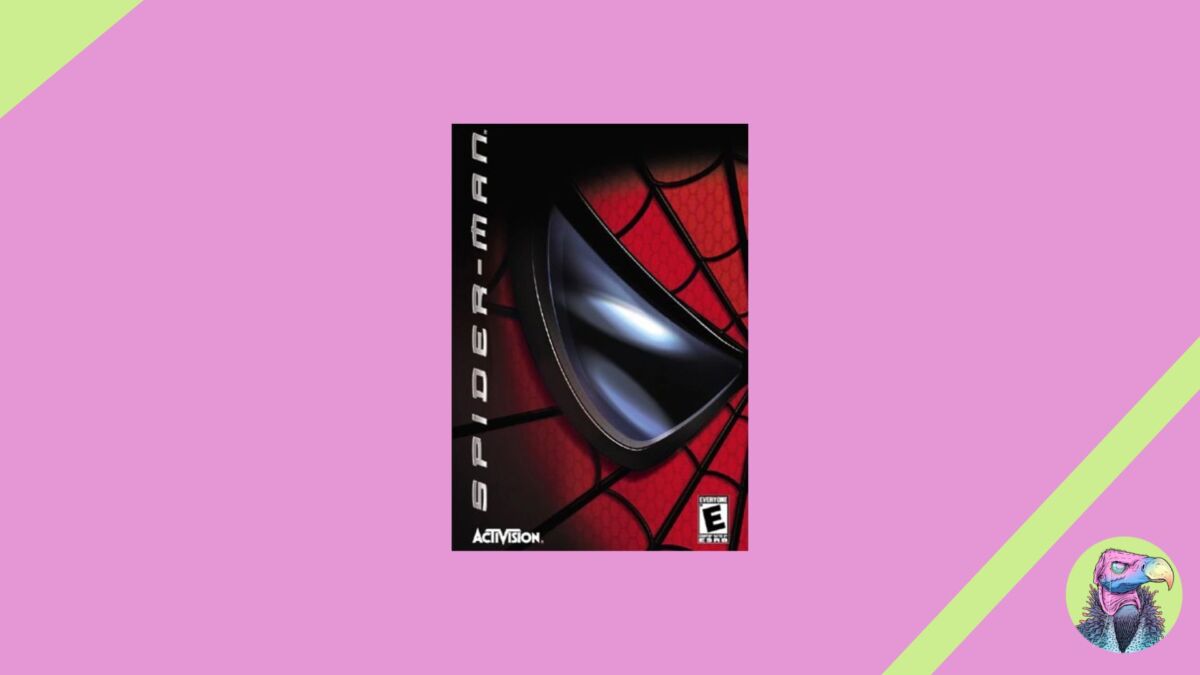 Spider Man 2002 game
