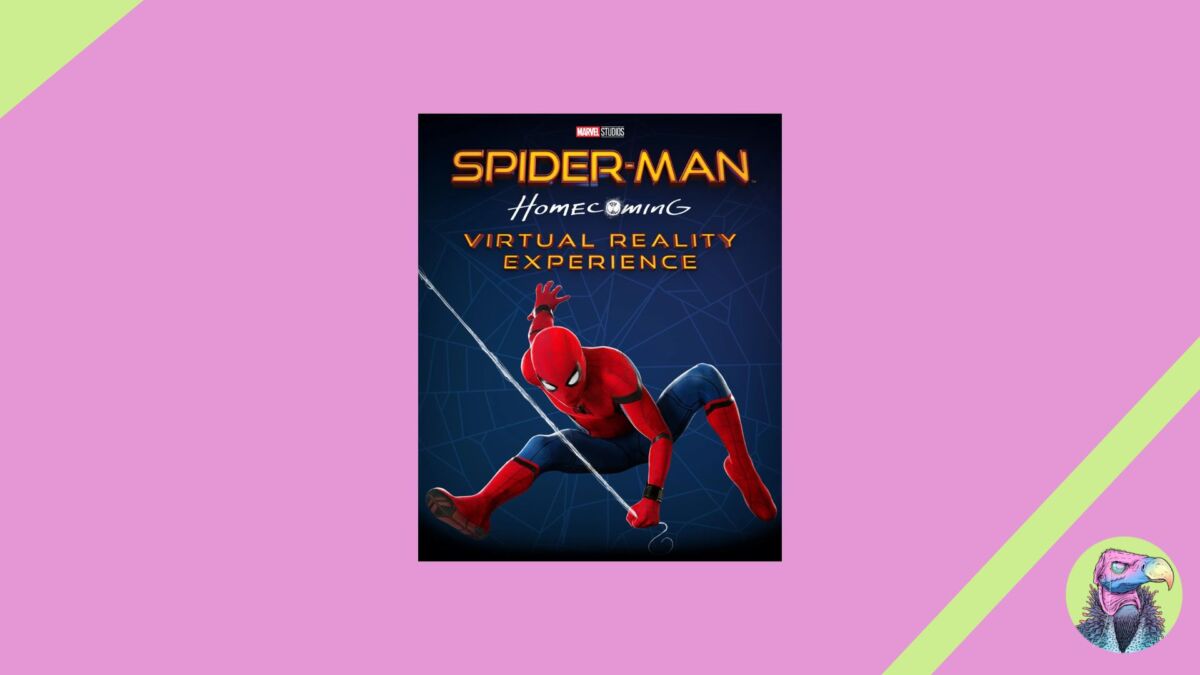 Spider Man VR