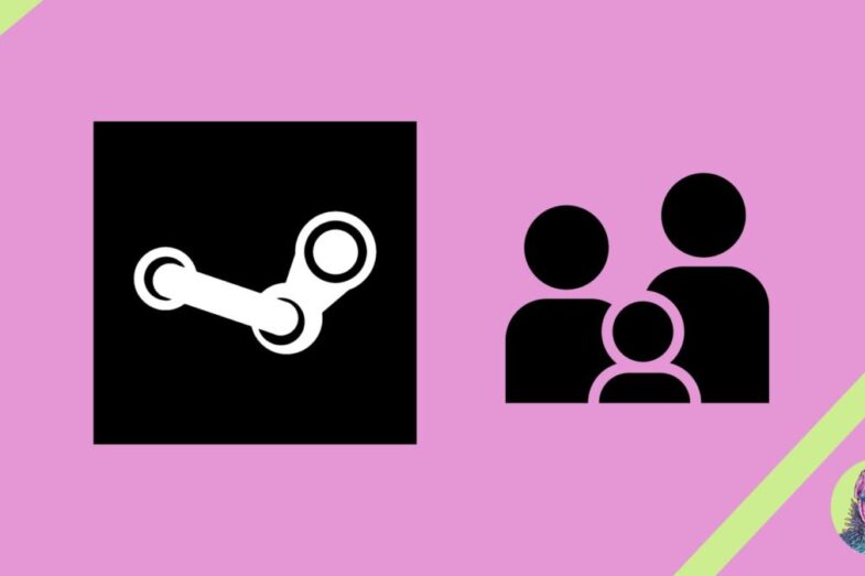 Steam Family Sharing