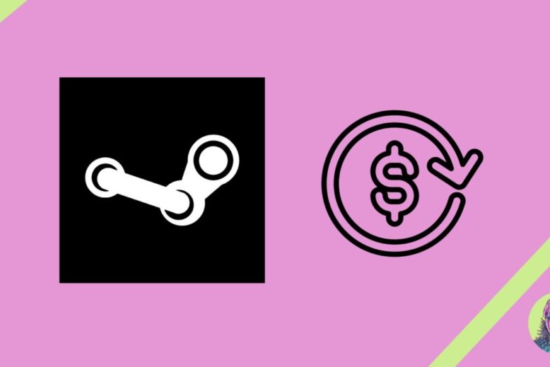 Steam refund