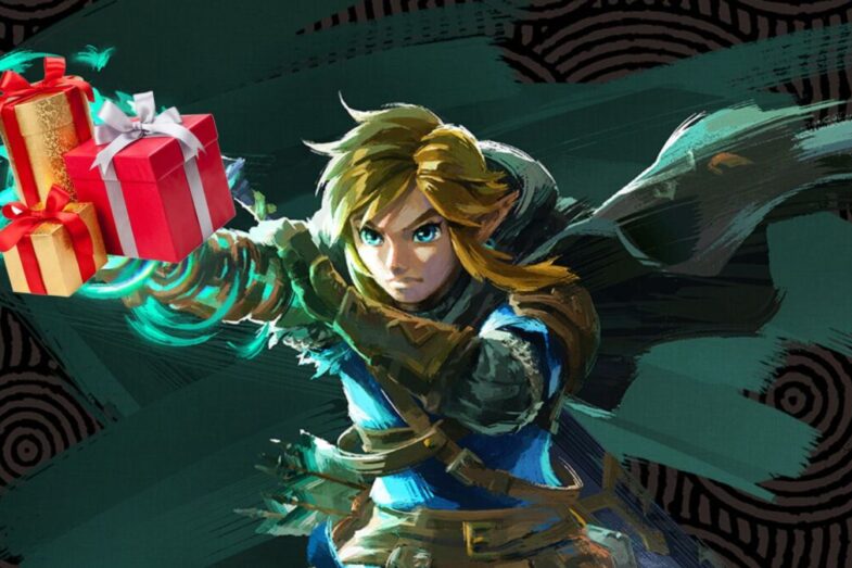 Switch games for Christmas