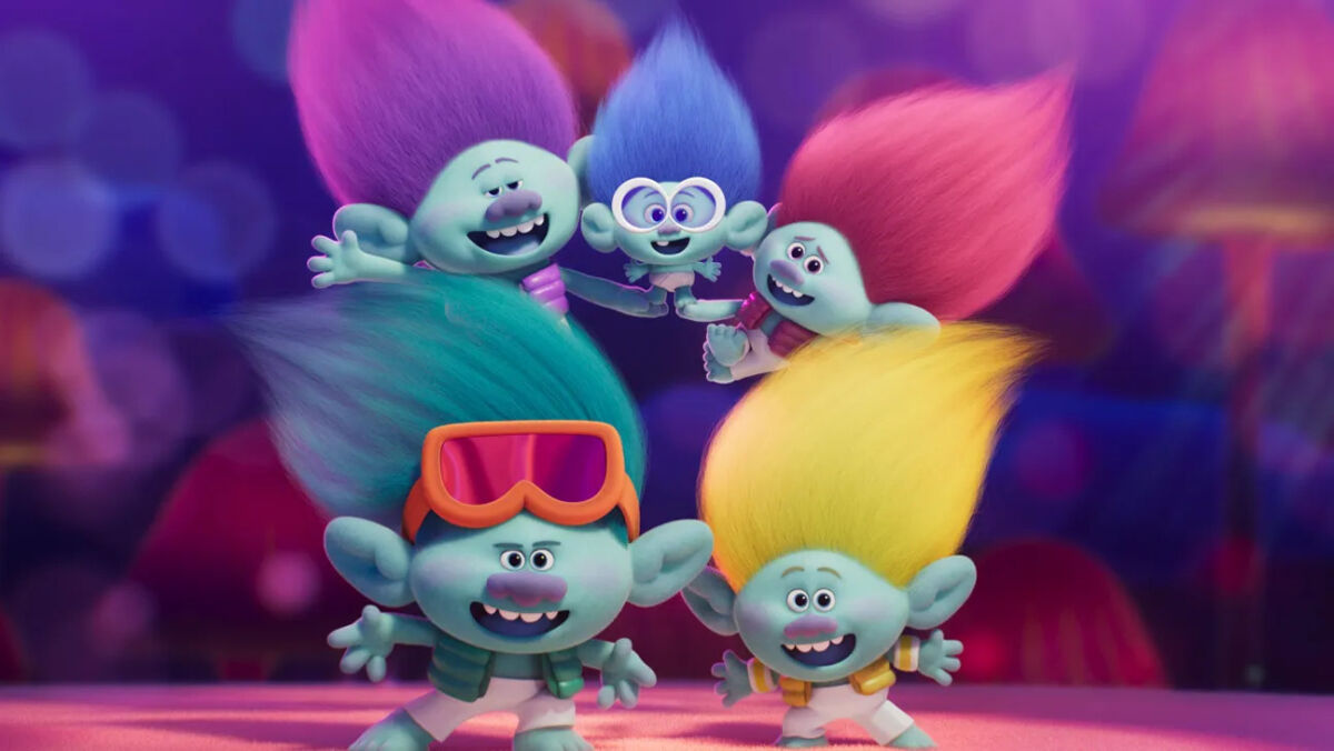 Where To Watch Trolls Band Together Online