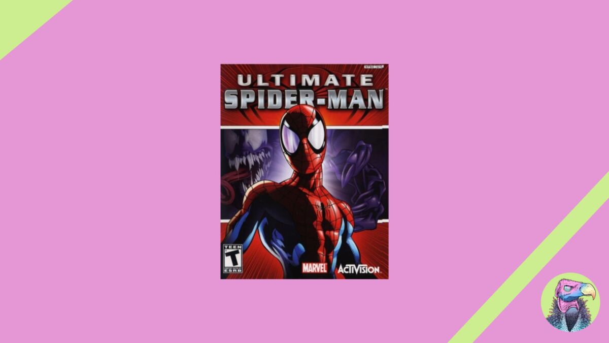 Ultimate Spider Man game