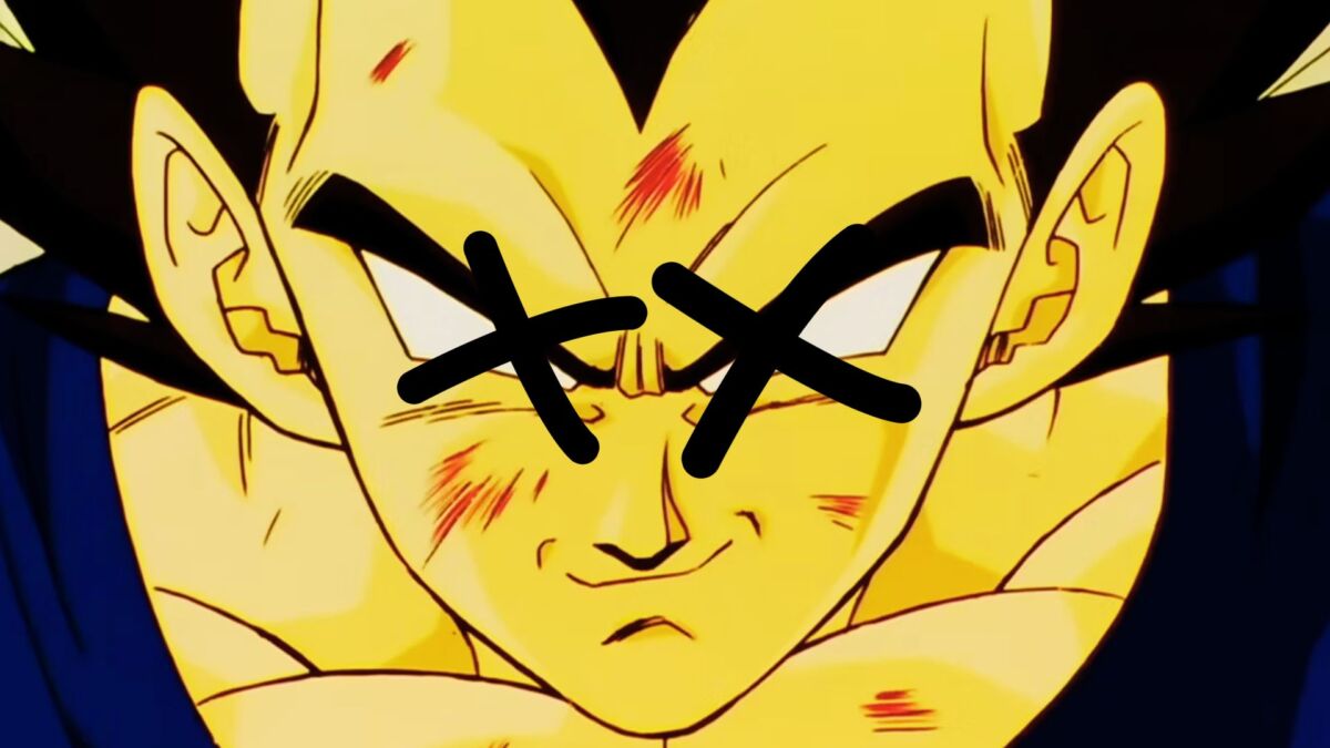 Talk:Vegeta (Dragon Ball Z), VS Battles Wiki