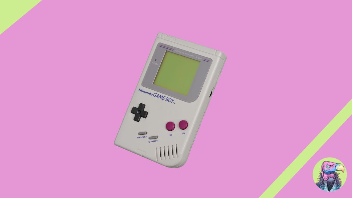 original Game Boy