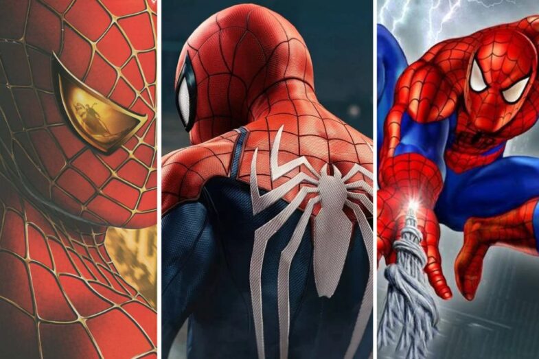 ranking every Spider-Man game