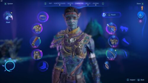 Avatar: Frontiers of Pandora PlayStation 5 Unique Features Revealed