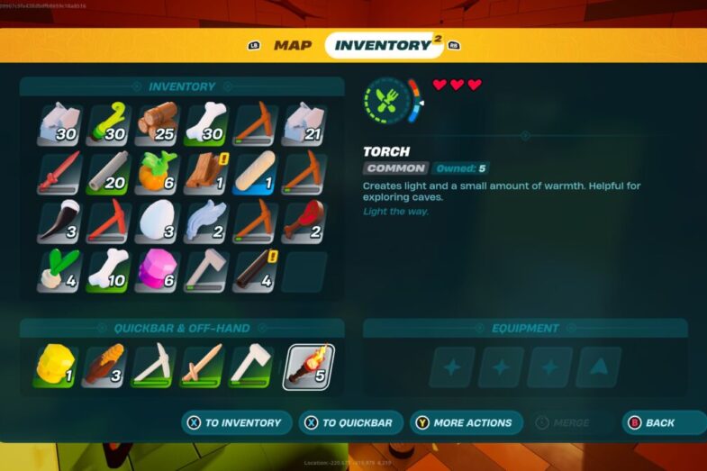 Fortnite LEGO