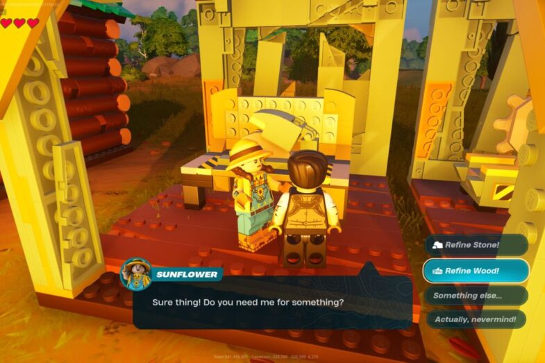 Fortnite sleep