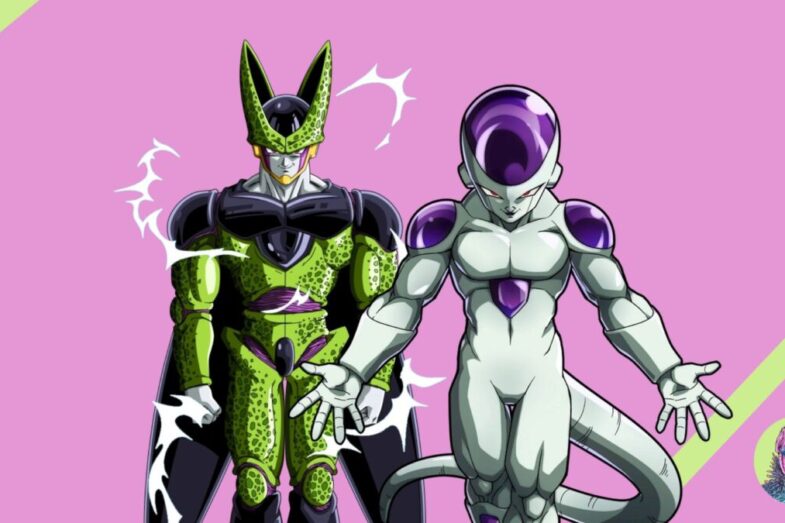 Frieza Cell Fortnite