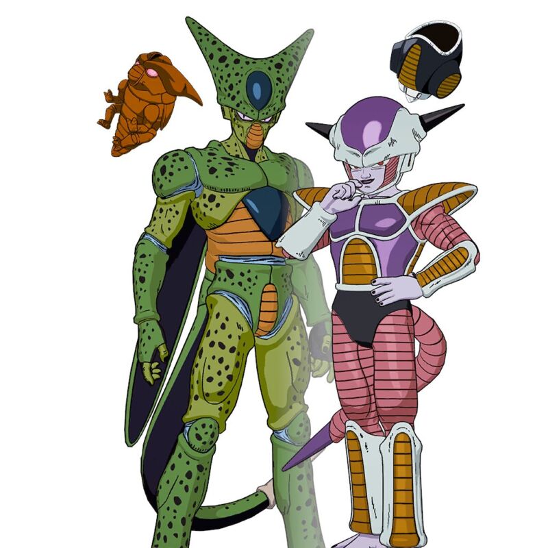 Freeza (DBS Manga), Crossverse Wiki