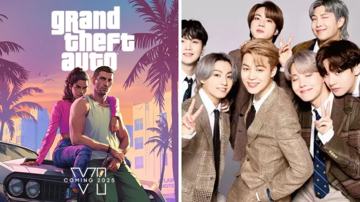 Can Grand Theft Auto 6 Beat BTS? - Cultured Vultures