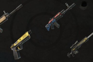 Fortnite Chapter 5 weapons