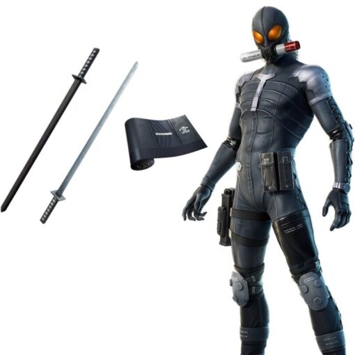 Fortnite Raiden