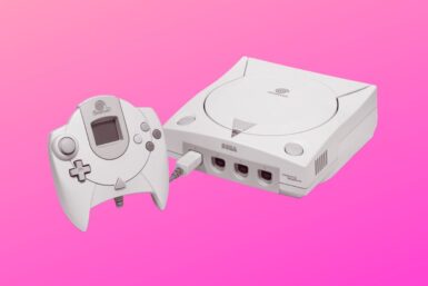 Sega Dreamcast