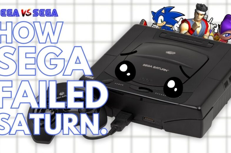 Sega Saturn failure