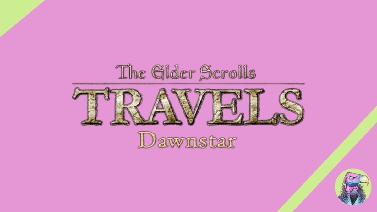 The Elder Scrolls Travels Dawnstar