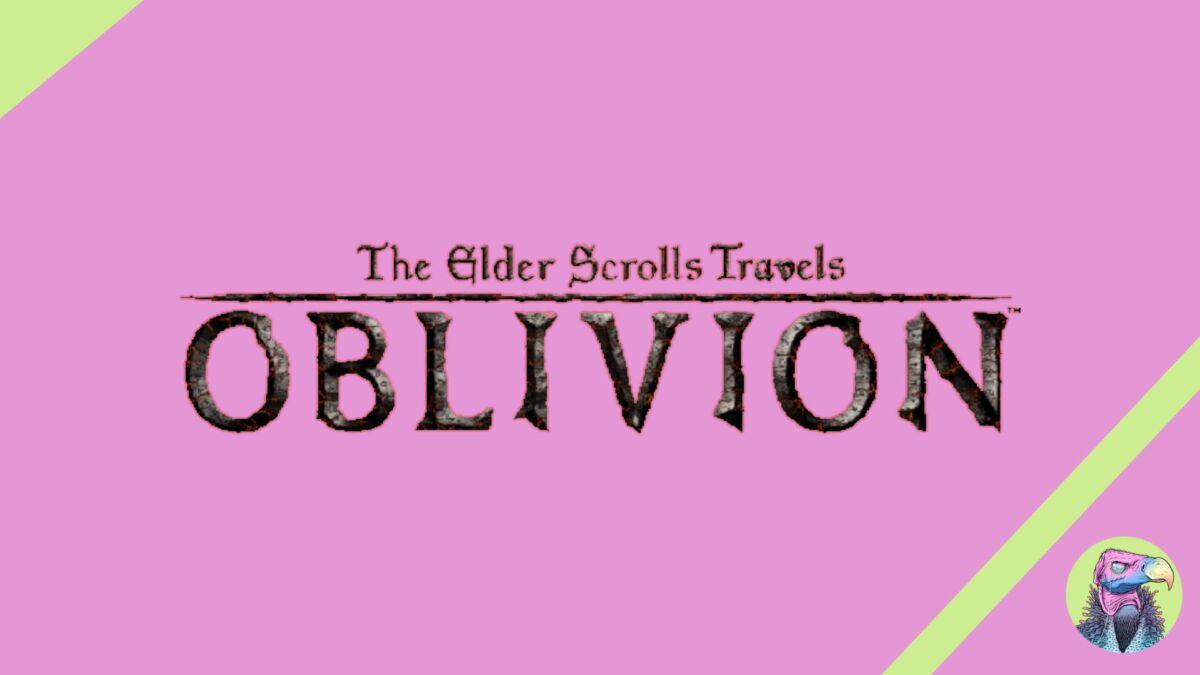 The Elder Scrolls Travels Oblivion