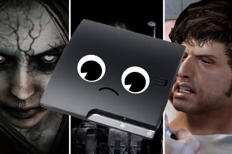 Worst PS3 Games ever