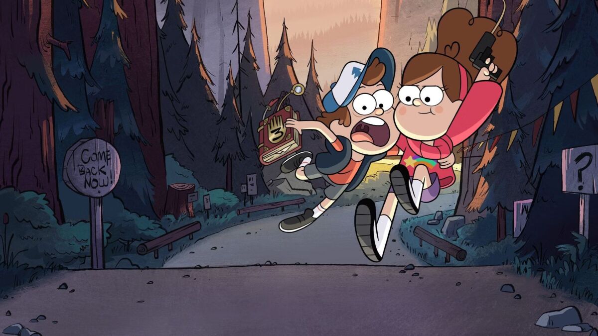 gravity falls