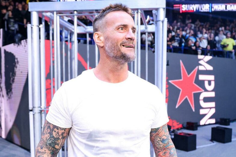 CM Punk