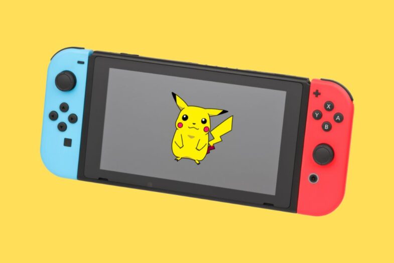 ranking Pokemon Switch games