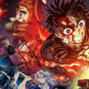 Demon Slayer To the Hashira Training