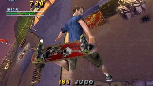 Thps2 Ranking Every Tony Hawk Game From Worst To Best - Cultured Vultures