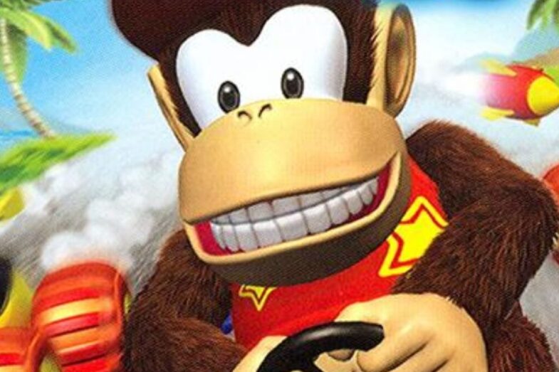 Diddy Kong Racing