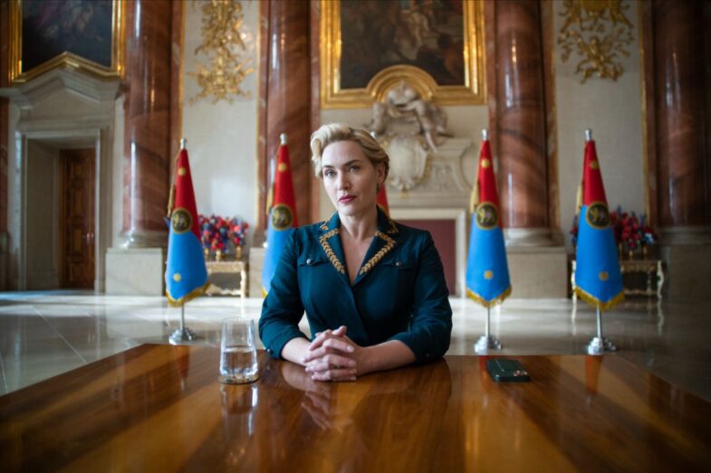 the regime kate winslet march