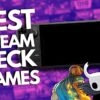 Best Steam Deck Games