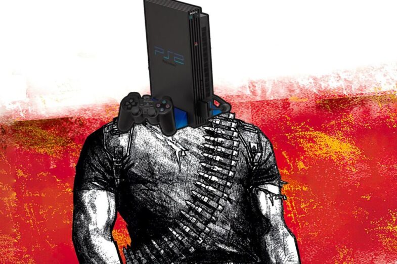 canceled PS2 games