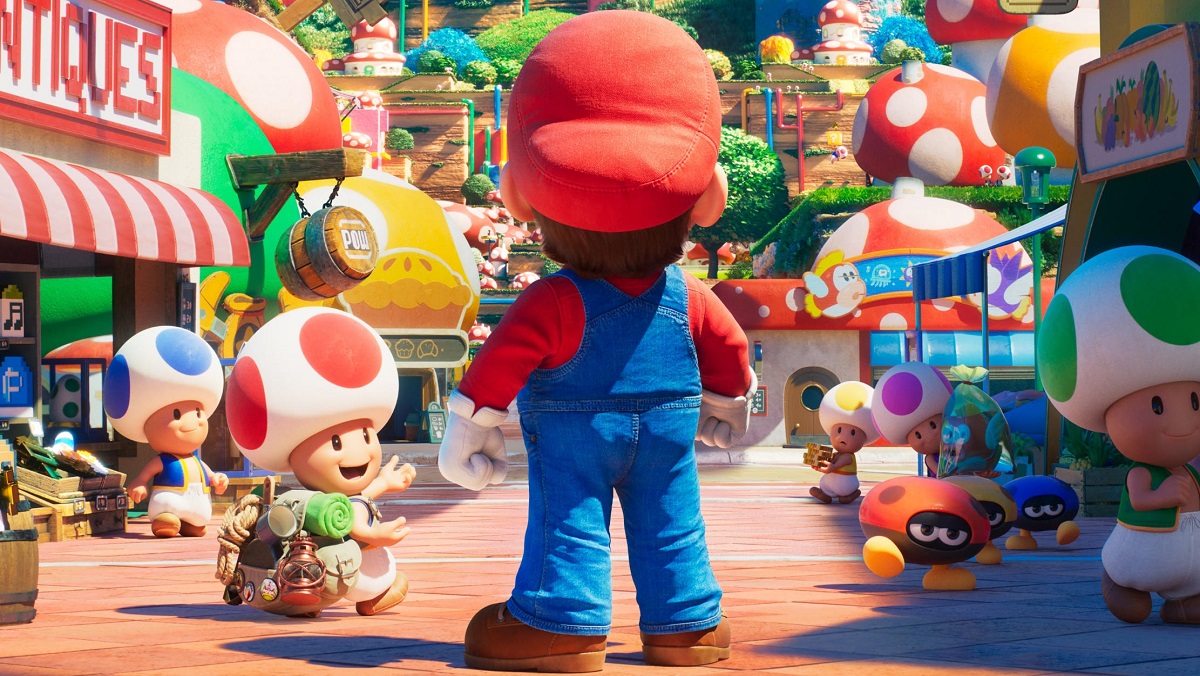 What Could the Upcoming Mario Movies Be About? - Cultured Vultures