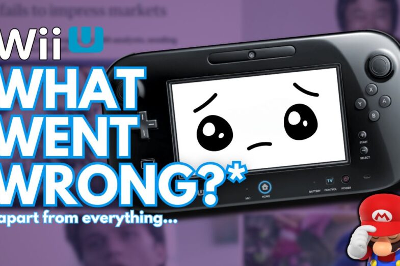 Wii U failure