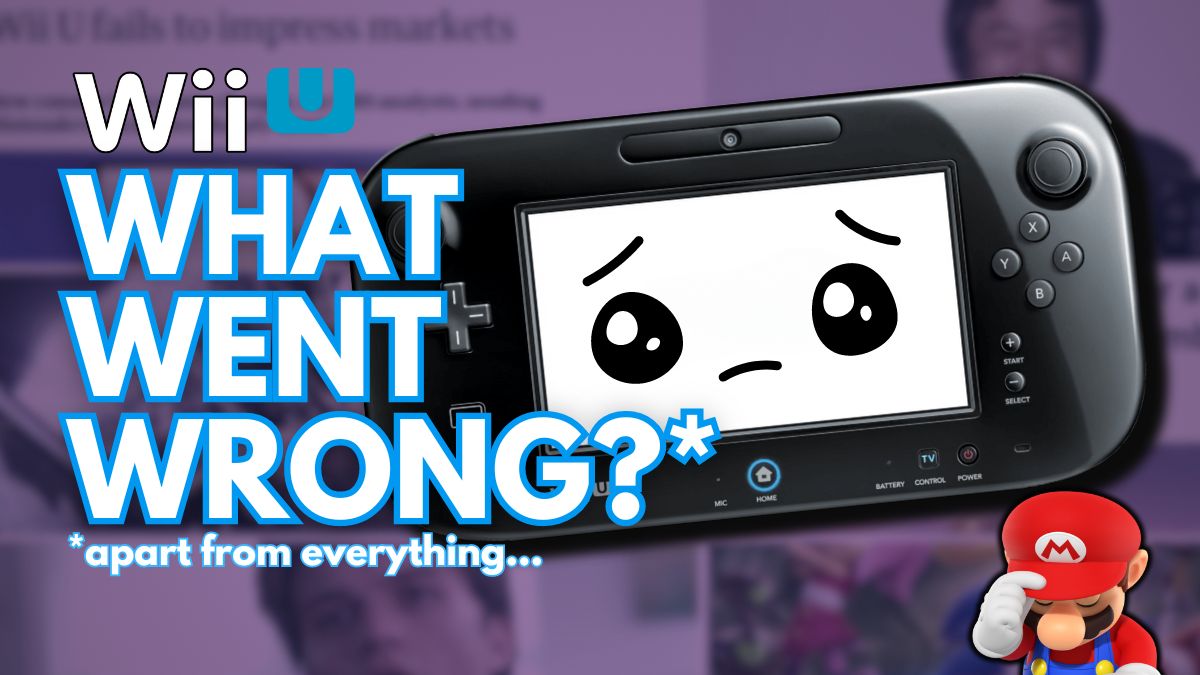 How the Nintendo Wii U Failed Cultured Vultures