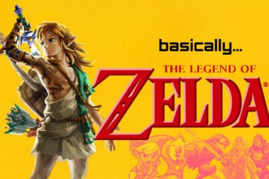 basically...Zelda